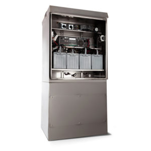 Emergency Power Supply Cabinet – MTQ
